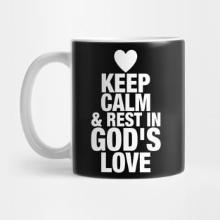 KEEP CALM Mug